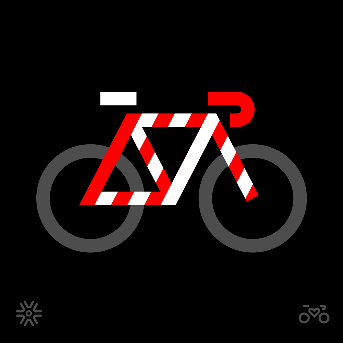 FamilyBikeClub's tweet photo. 🎄 It's a nice day for a Hypecycle ride. https://t.co/ZqGmRj7b3s https://t.co/Ovh9nyU8GK