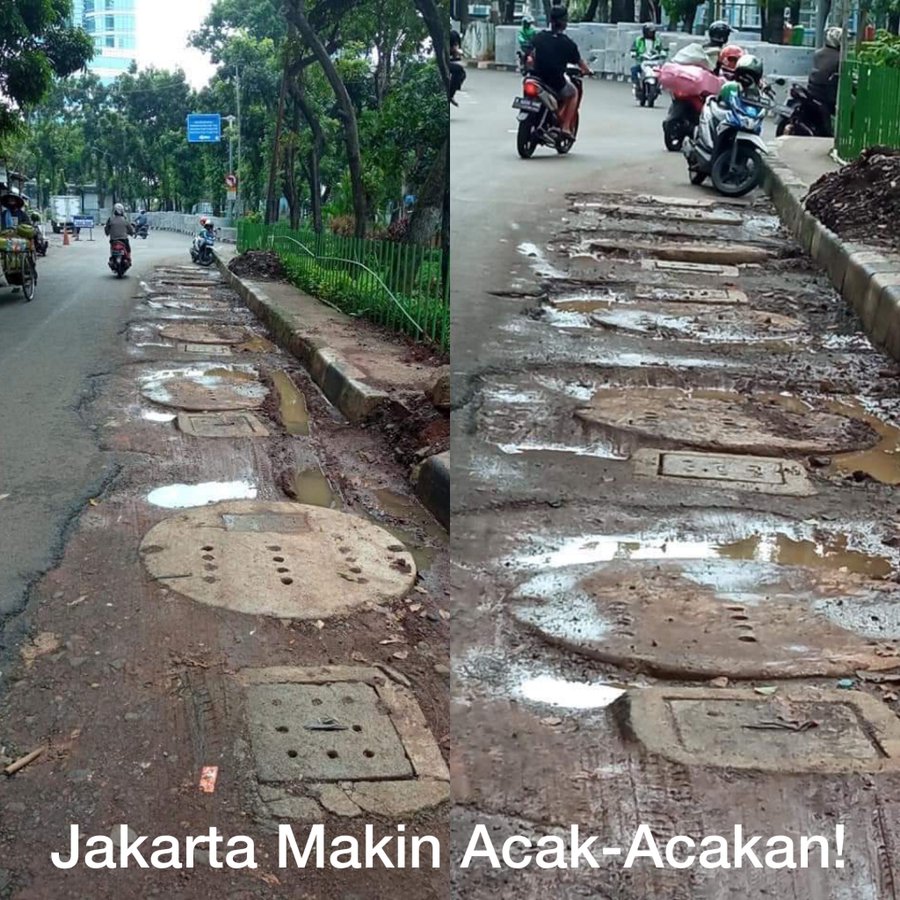 _BI0nic_VIez2O's tweet photo. @ElinaDio @aniesbaswedan Hilang tak berbekas dan unfaedah..#Pemborosan
Kurang apalagi coba..di pimpin @aniesbaswedan GOTbener terbodoh sedunia versi google😂 https://t.co/JbfKFjtjFJ