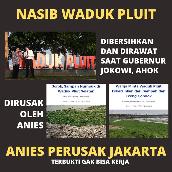 _BI0nic_VIez2O's tweet photo. @ElinaDio @aniesbaswedan Hilang tak berbekas dan unfaedah..#Pemborosan
Kurang apalagi coba..di pimpin @aniesbaswedan GOTbener terbodoh sedunia versi google😂 https://t.co/JbfKFjtjFJ