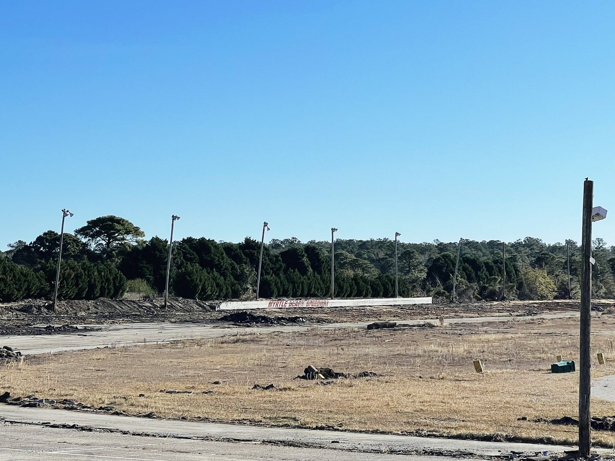 Lost Speedways tweet media