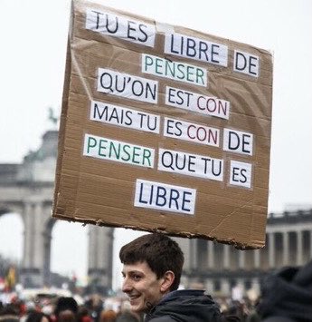 CStrateges's tweet photo. Vu dans une manif… https://t.co/G4mAZiBFmi