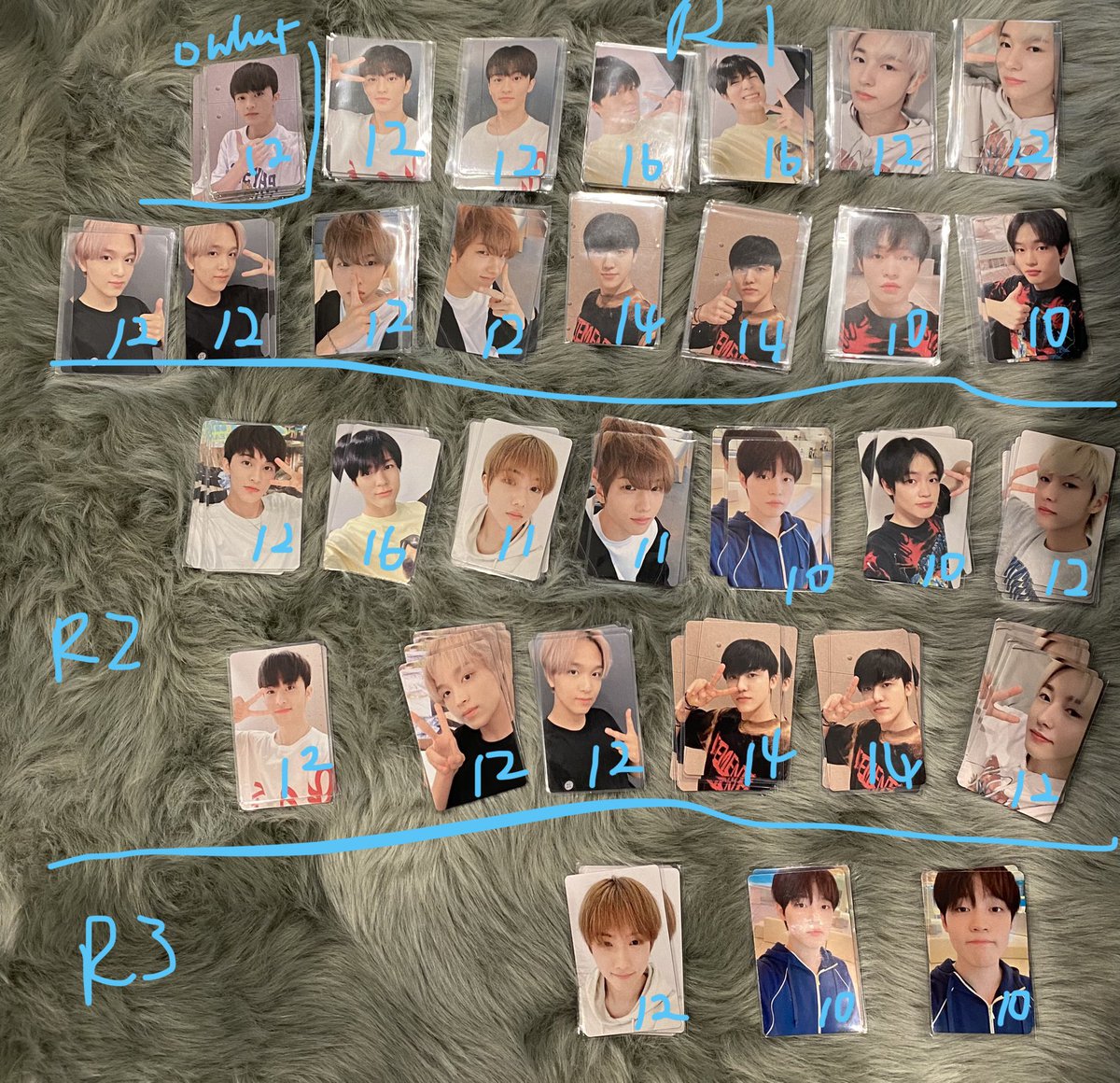 gracmlee's tweet photo. need to get rid of a lot of PCs~

wts nct dream hot sauce cafe PCs hello future yizhiyu, agent PCs and polaroids 

prices do not include shipping

stamped starts from $1
tracked starts from $4.2

ppal/vnmo F&amp;F only

pls rt if you can!💞 https://t.co/eEZ80P9wKh