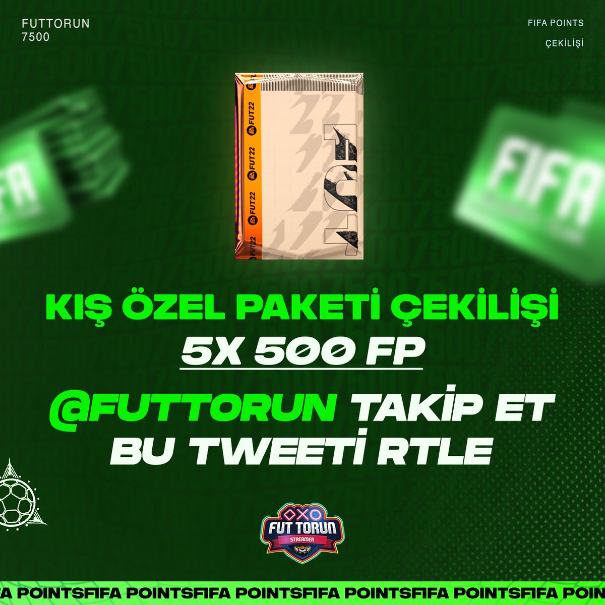 95K PAKET CEKILISI

Coinlerinizin degerli oldugunu bildigimizden boyle kucuk bir cekilis yapalim dedik

Katilmak icin beni takip edip bu tweeti RTlemeniz yeterli