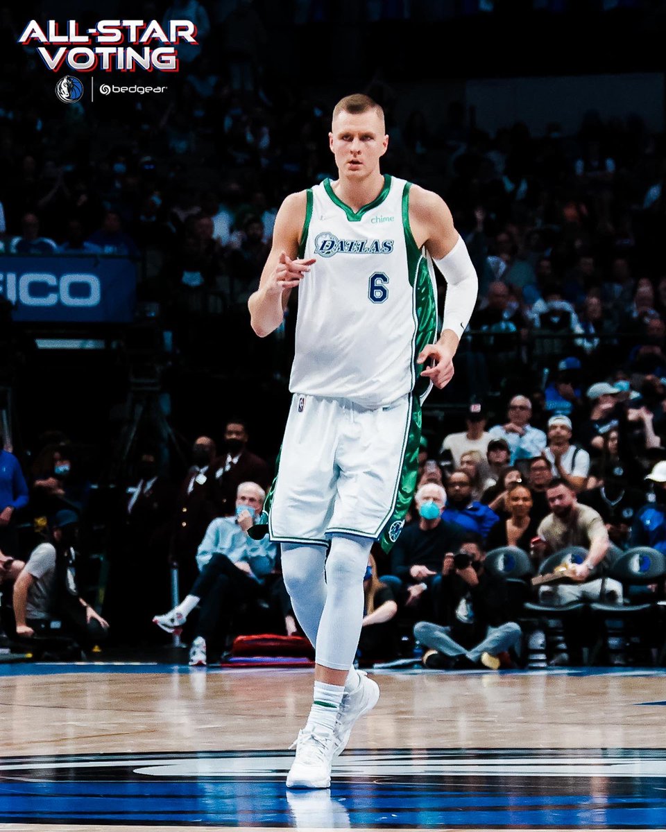 VOTE KP 🦄 

⭐️ 1 RETWEET = 1 VOTE ⭐️

<a href="/kporzee/">Kristaps Porzingis</a> | #NBAAllStar