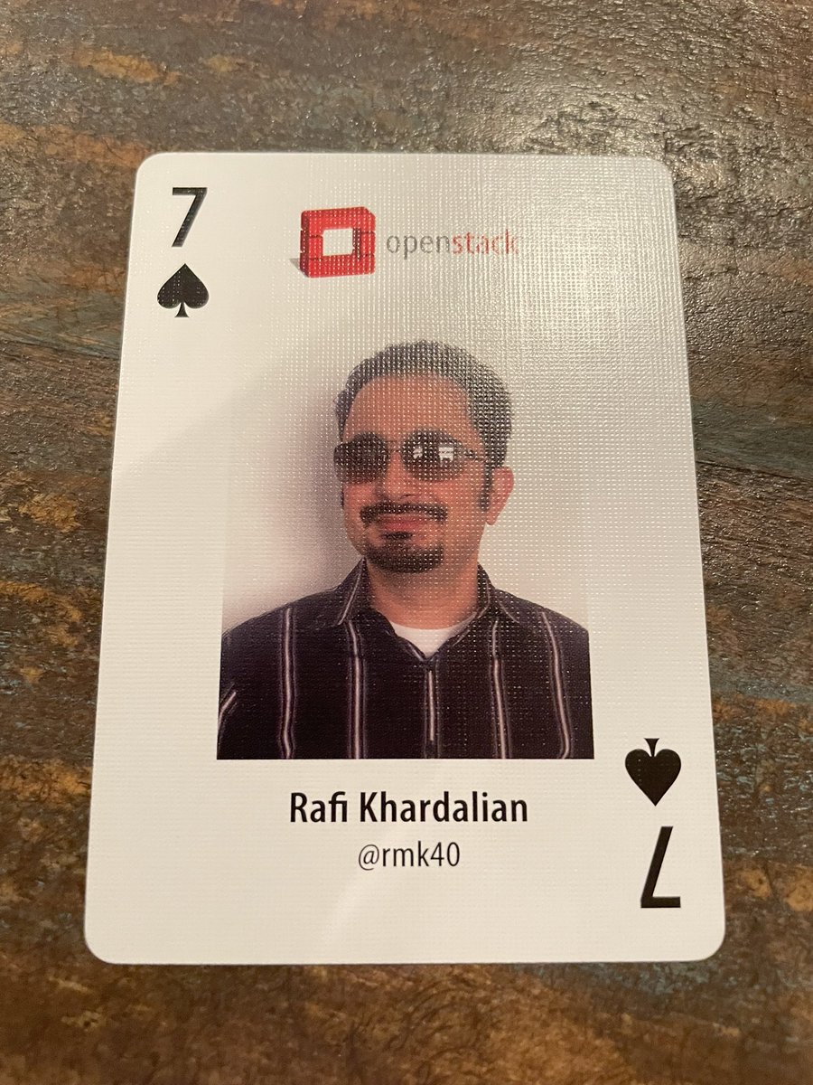 eyepv6's tweet image. First up @rmk40 @jbryce @tcarrez @cfbIV #weareopenstack #openstack