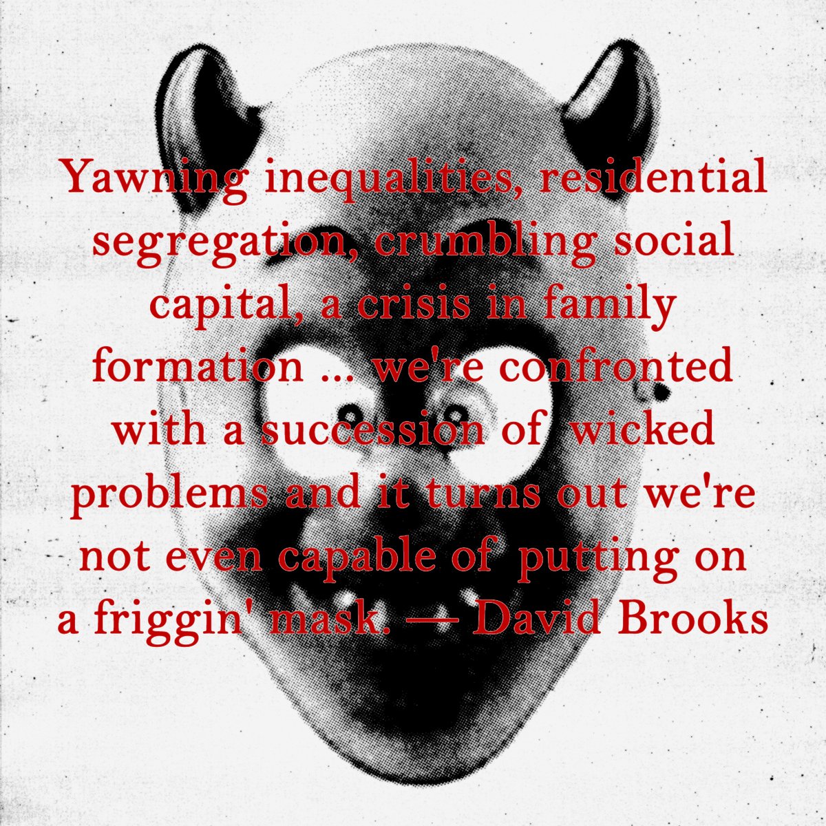 Adbusters tweet media