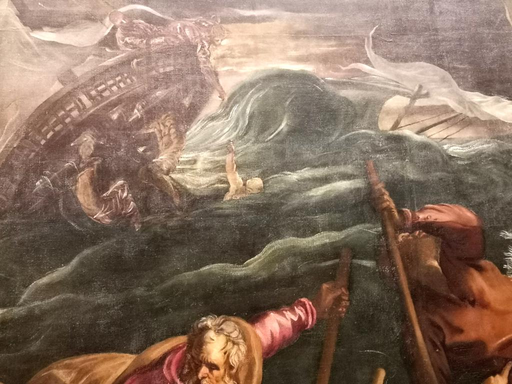 RealPepeEscobar's tweet image. Tintoretto already knew where we're all headin'.