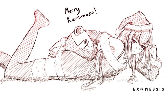 Late but Kurisu for Kurisumasu 