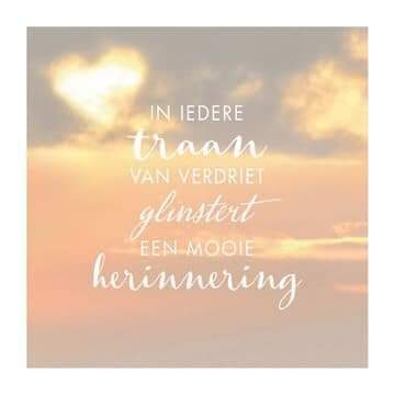 Ons bereikt zojuist het vreselijke bericht, dat een van onze leden op veel te jonge leeftijd is overleden. 
Onvoorstelbaar, onbegrijpelijk en niet te bevatten.
Heel veel sterkte aan haar nabestaanden en dierbaren  ✨