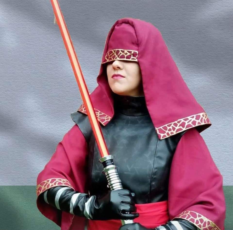 TFE501st's tweet photo. My homeworld was not destroyed, it remains... it orbits, dead in space, but nothing lives on its surface. It echoes, but there is no one left to hear it.

Visas Marr ( SL 20213 ), pride of the @CarolinaGarrisn . 

#StarWars #501st #MoreThanLegends #VisasMarr  @501stLegion https://t.co/t3ryjfTbTc