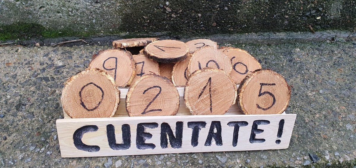 aavv_santibanes's tweet photo. Nos presta mucho que nos estéis visitando cada día para ver in situ nuestros adornos. Por eso decidimos contaros, o más bien que os contéis, 🔢 al pasar por la fuente veréis este contador de personas, solo tenéis que añadiros al pasar 🤗 ...
@TurismoAller @TurismoAsturias https://t.co/sOoi17Q0Qg