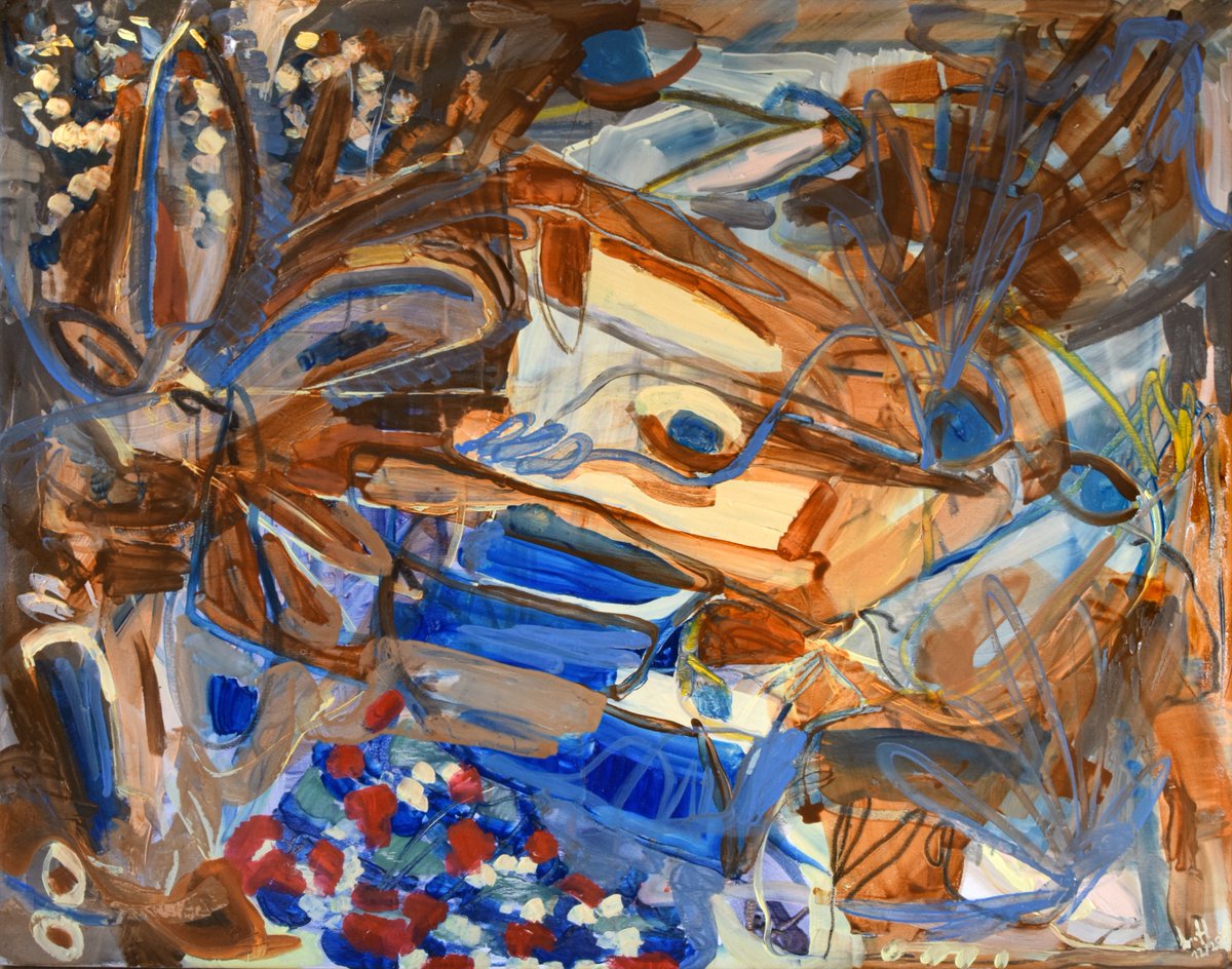 paranoidhill's tweet photo. I'm Lisanne, a visual abstract artist, my work involves expressive/architectural organic forms🎨
ART ON ETHEREUM
https://t.co/OCZFMucTNH
https://t.co/eLuOv057x0
https://t.co/5sUKp2tqLg
ART ON TEZOS
https://t.co/ubAOcNM73b
ART ON SOLANA (currently sold out)
https://t.co/8b17uxIGYD https://t.co/MBMRvD0Kfs