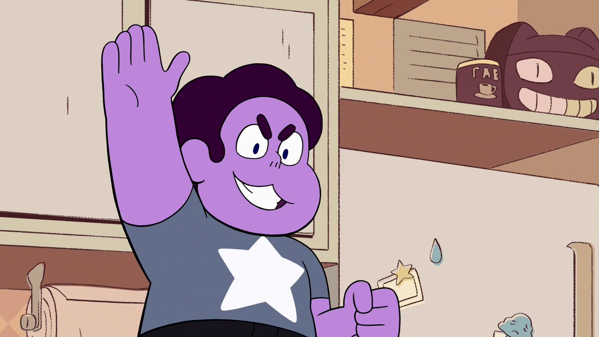 FtvsC's tweet photo. Remember Steven Tag?
#StevenUniverseFuture https://t.co/ASessJJ70p