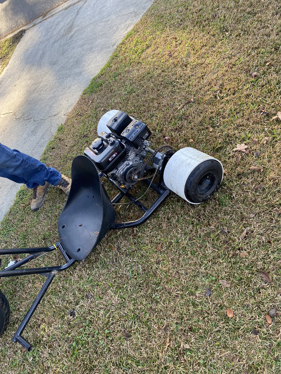 Wanna go driftin around?