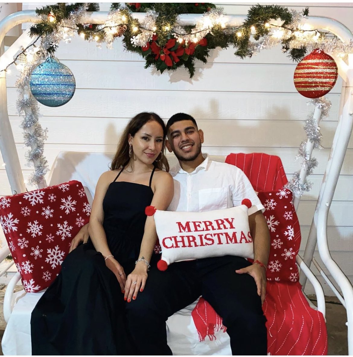 badillob7's tweet image. The holidays with you ❤️ &amp;gt;&amp;gt;