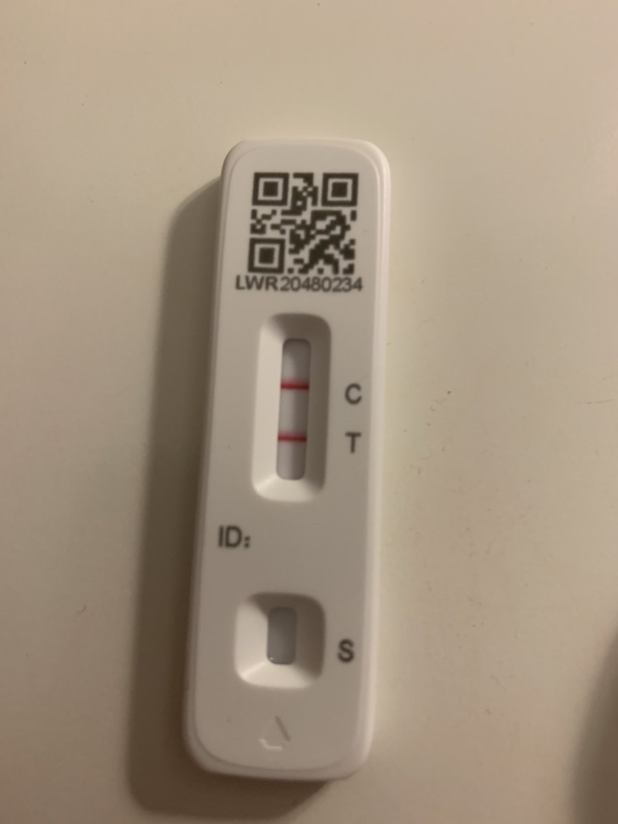 Father Christmas gave me an extra special present this year ….. 🤒😬😷🤧🤦‍♀️