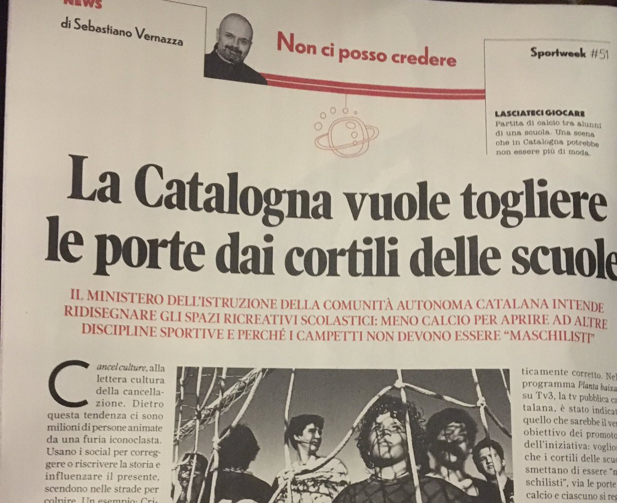 Michele Pelacci tweet media