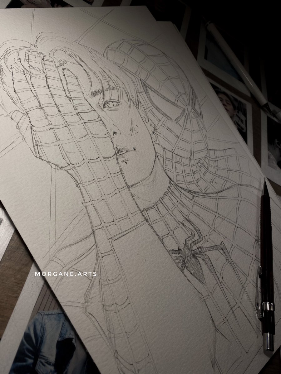 Morgane__arts's tweet photo. Wip 🕷 https://t.co/IFBM30ehuY