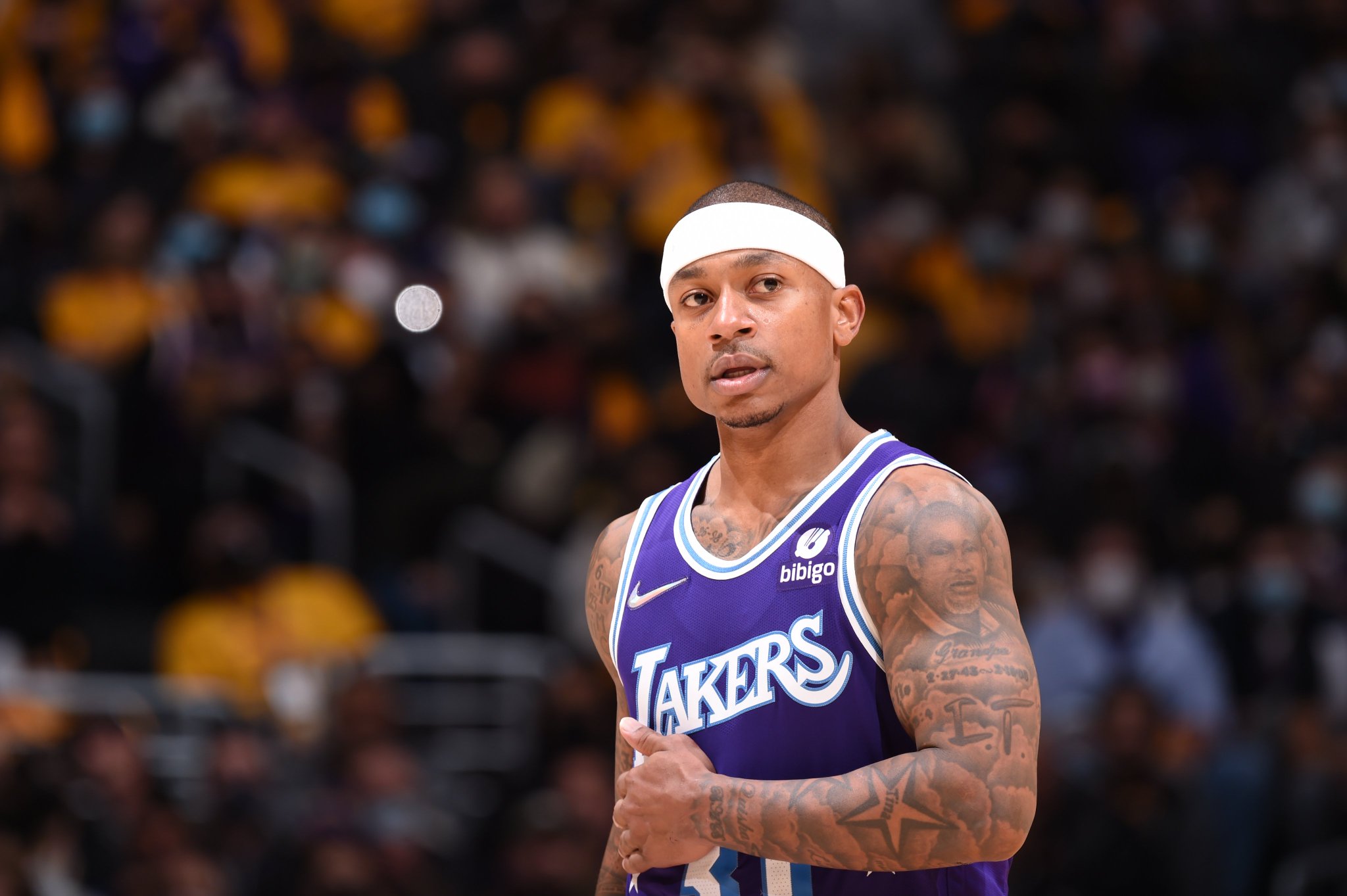 Bleacher Report on Twitter: "The Lakers will not be signing Isaiah ...