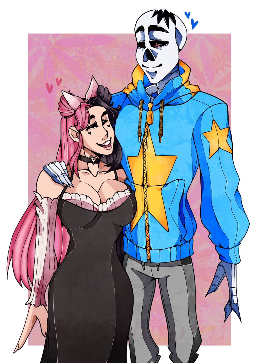 A gyftmas gift for <a href="/petal_rxse/">🔞Petal (Bri🌸)</a> ! I really hope that you like it and that you have a very good holiday season.💜💜💜

And thank you <a href="/gyftmas2021/">gyftmas event</a> for hosting such a lovely event, I had a lot of fun and hope I can participate next year.💜💜💜

#undertale #gyftmas2021