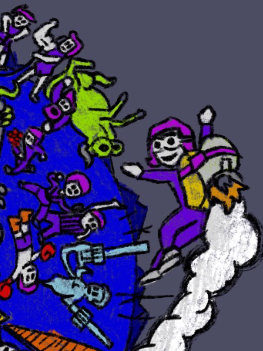 itsnjstudios's tweet photo. And closeups https://t.co/nrt3aYP4wT