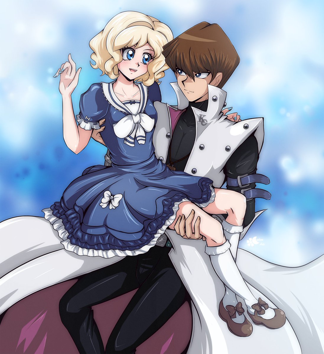 海馬瀬人 ♡ (@seto_kaibas) / Posts / X