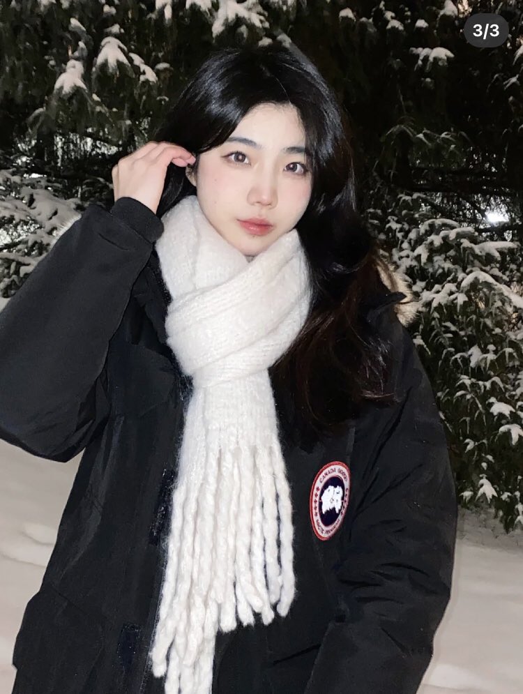 Aila660's tweet photo. Beautiful snow, beautiful me!😍😍😍😍 https://t.co/Sq6gLYgOK5