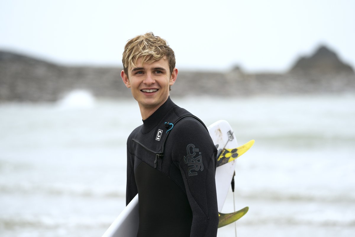 Alex Rider TV tweet media