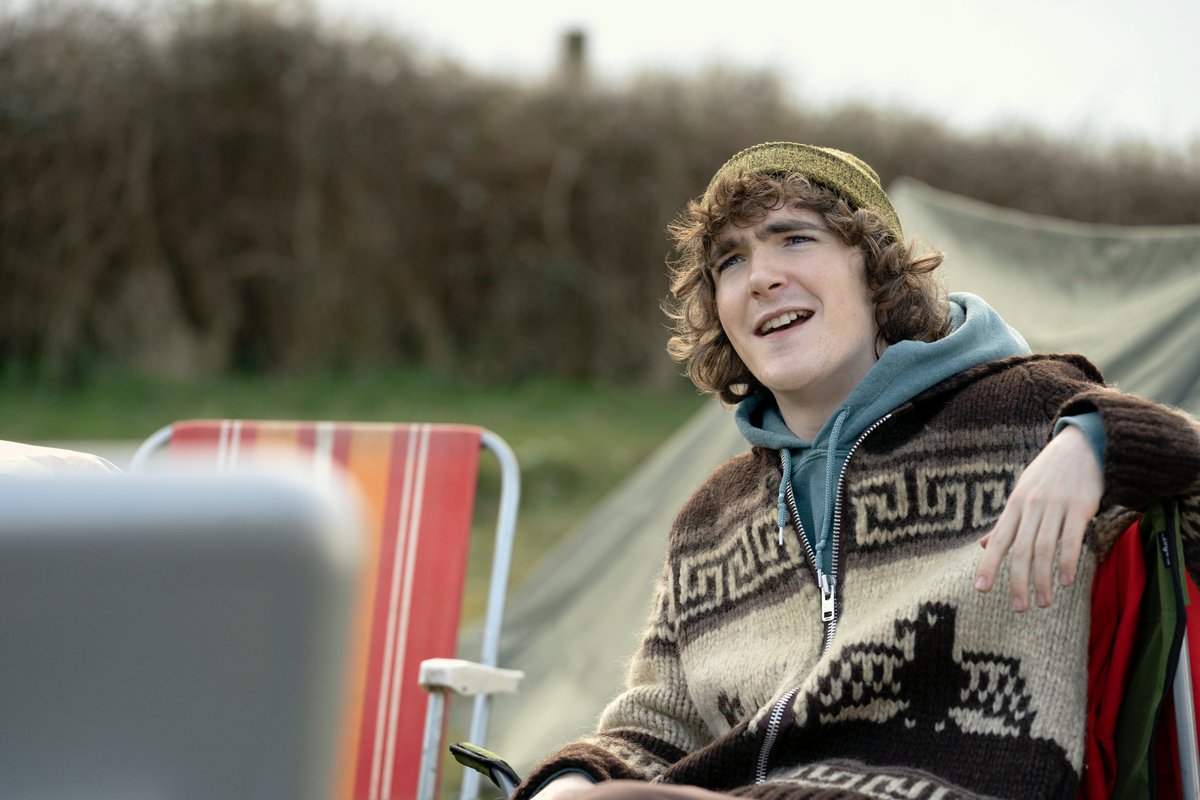 Alex Rider TV tweet media