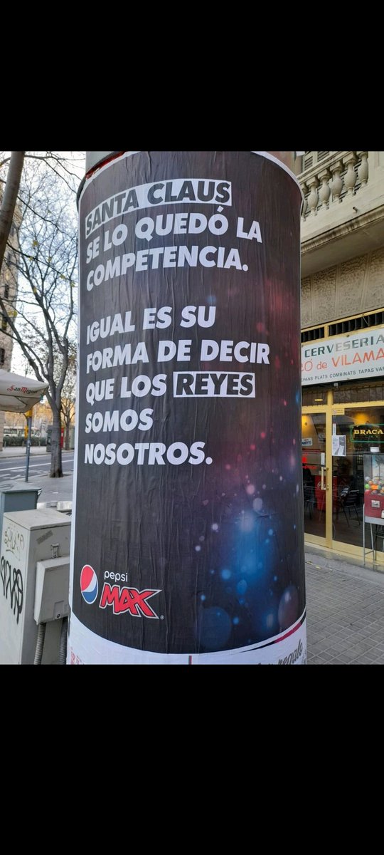 LeyPopuli's tweet photo. Así sí, Pepsi, así sí: https://t.co/mdUuYavNOh