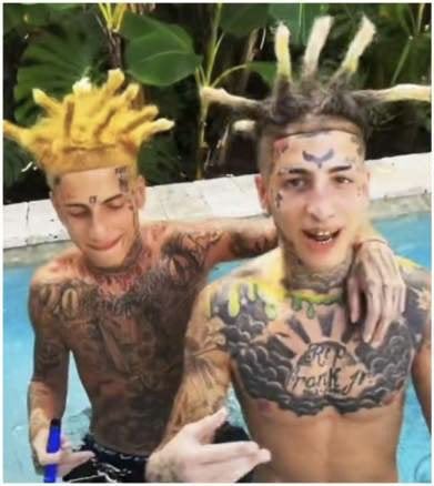 This must be the island JC Jackson was talm bout having