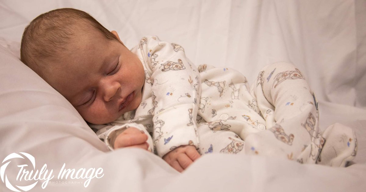 TrulyImage's tweet image. I hope everyone has had a happy Christmas and holidays. Here is my favourite picture of my nephew a couple months back. Welcome to the family Elliott Tuley 🥰