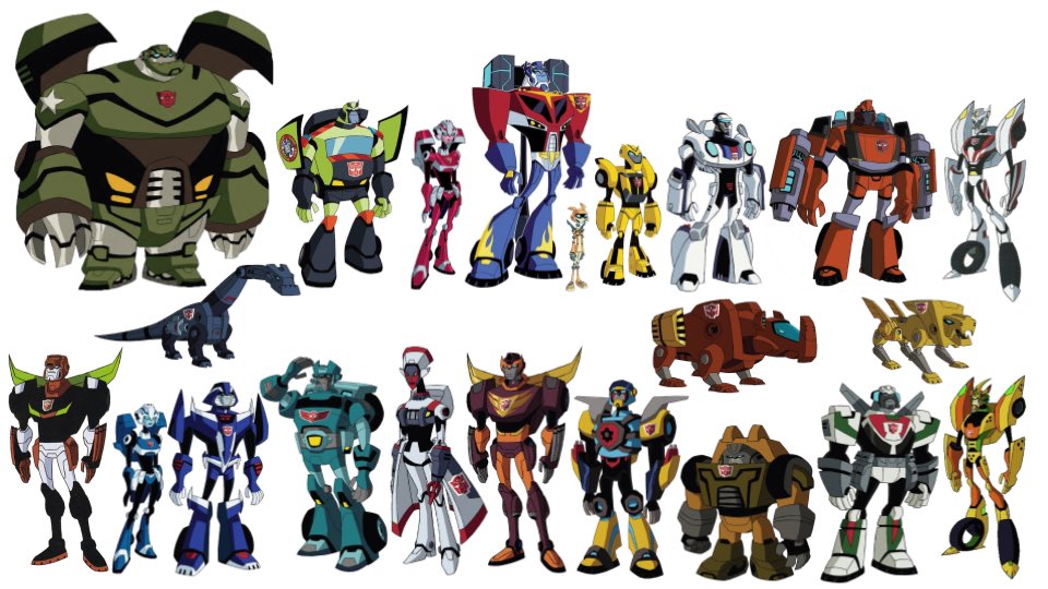 Transformers Wiki on Twitter: Transformers Wiki on Twitter: