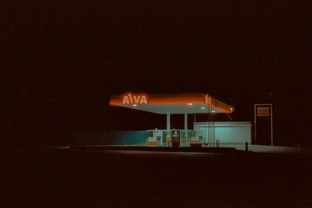 Photos shot on 35mm film