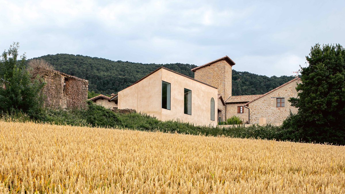 arquitect_viva's tweet photo. Casa Re en Lérruz (Navarra)
Lecumberri &amp; Cidoncha
https://t.co/zcGtMcGZJt https://t.co/cR9PYowdi0
