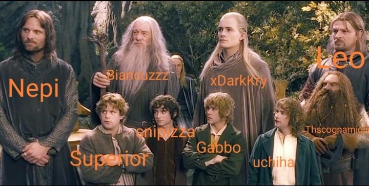 Vi presento i <a href="/NoNameProClub/">NoName</a>