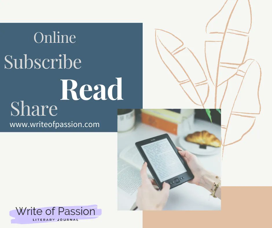 writeofpassion1's tweet photo. Posted! The WofP 2021 Holiday Issue! You can access the issue at https://t.co/WCzClSsJDC.
#WofP #WritingCommunity #amwriting #litmag #LiteraryJournal #WritingAdvice #authors #writers #readers #readingcommunity #writeofpassion #fiction #romance #magic #fantasy #allgenres https://t.co/uyRLaVmNIr