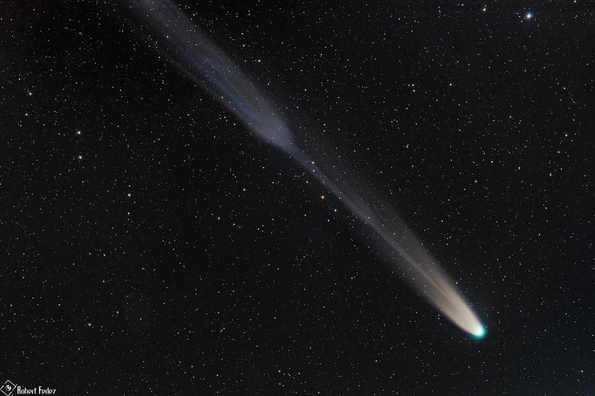 Cometa C/2021 A1 (Leonard)
Desde el Pueblo Magico de Valladolid, Yucatán
Diciembre 25, 2021
18:40 Hrs.

#FelizNavidad 
<a href="/webcamsdemexico/">Webcams de México</a> <a href="/CanonMexicana/">Canon Mexicana</a> <a href="/VivoEnCancun/">Vivo en Cancún 🏖️</a> <a href="/PlanetarioCun/">Ka'Yok' Planetario de Cancún</a>