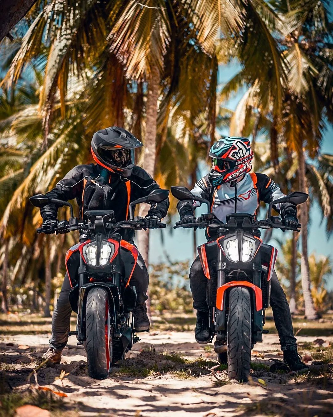 Motorcycles & More on X: KTM 📸 IG Bangaros Performance  t.coz2vdtW5WTa  X