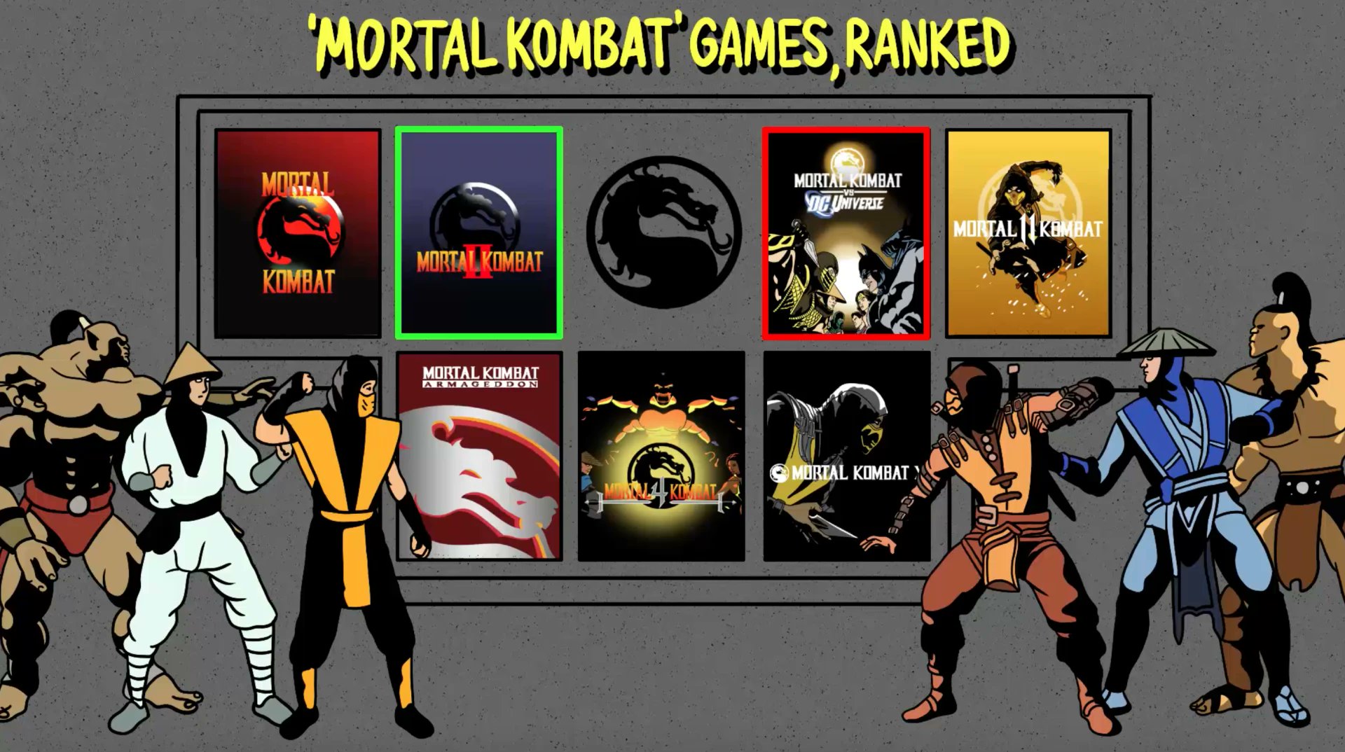 Mortal Kombat movie producer's dream is to do a Marvel with the famous  fighting game franchise