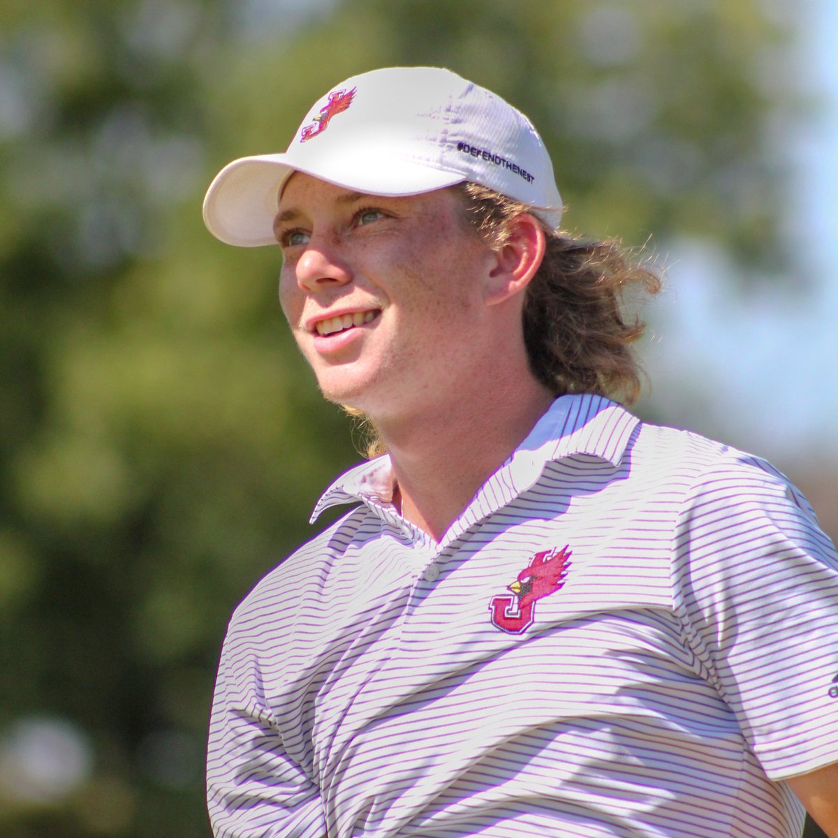 CFB247's tweet photo. Brenden Day
William Jewell College, Golf 2020-2024 https://t.co/dH1t1q2rX2