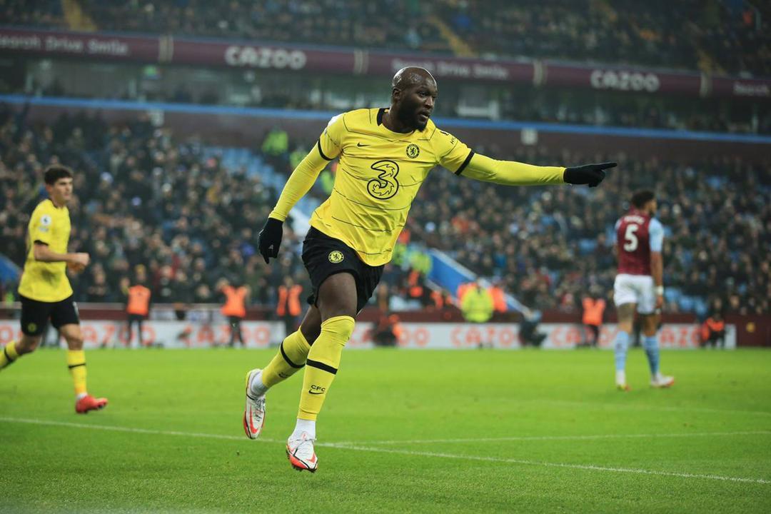 You can criticize Lukaku all you want but one thing is certain. He is a "GOAL SCORER" and threat in the box. That's what Chelsea needs!