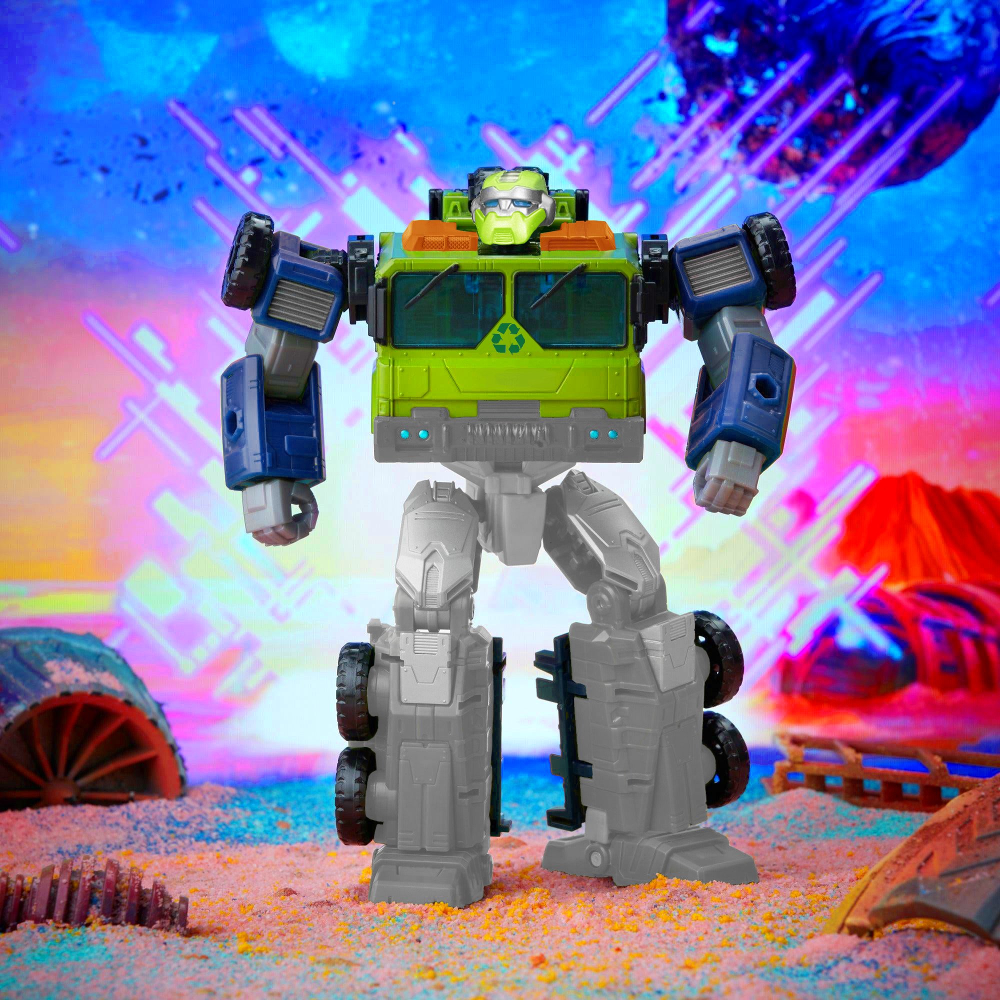 Salvage transformers rescue bots deals