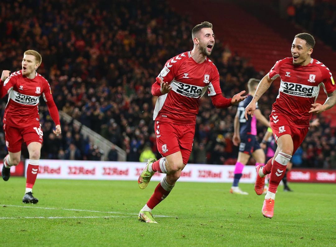 andrazsporar90's tweet photo. Merry christmas boro fans! @Boro https://t.co/MGk3S1LTVU