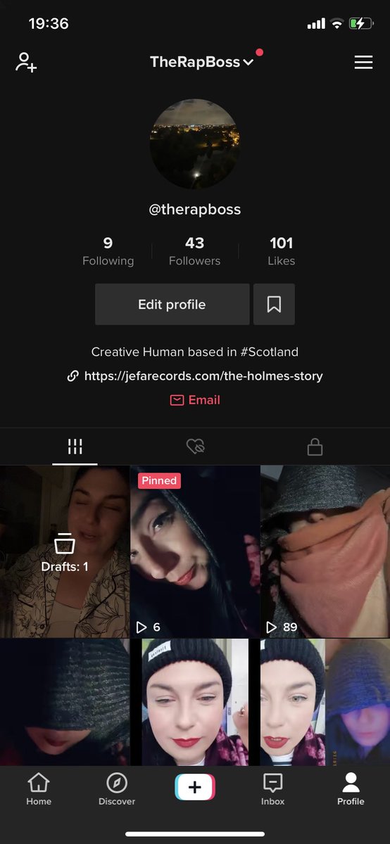 iamStaceyHolme_'s tweet photo. Iโve a new #tiktok please follow me up if you support my love of #Afrobeat https://t.co/VLqs2iBH5s I am in the #studio #recording this week canโt wait #stayace https://t.co/f9LijfwvCb
