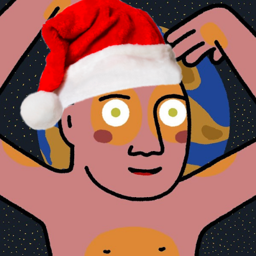 eerieum_'s tweet image. All i want for Xmas is @creatureNFT follows.

#creatureevolution #creatureworld @dannycoleee #screamingcreature #creature