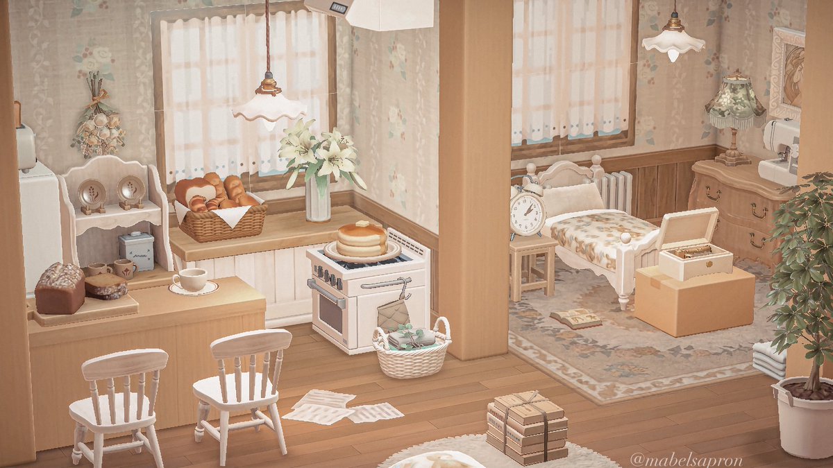 mabelsapron's tweet photo. home🏡🤍

#ACNH #AnimalCrossingNewHorizons #AnimalCrossing #ACNHDesigns https://t.co/Y247kMxAUU