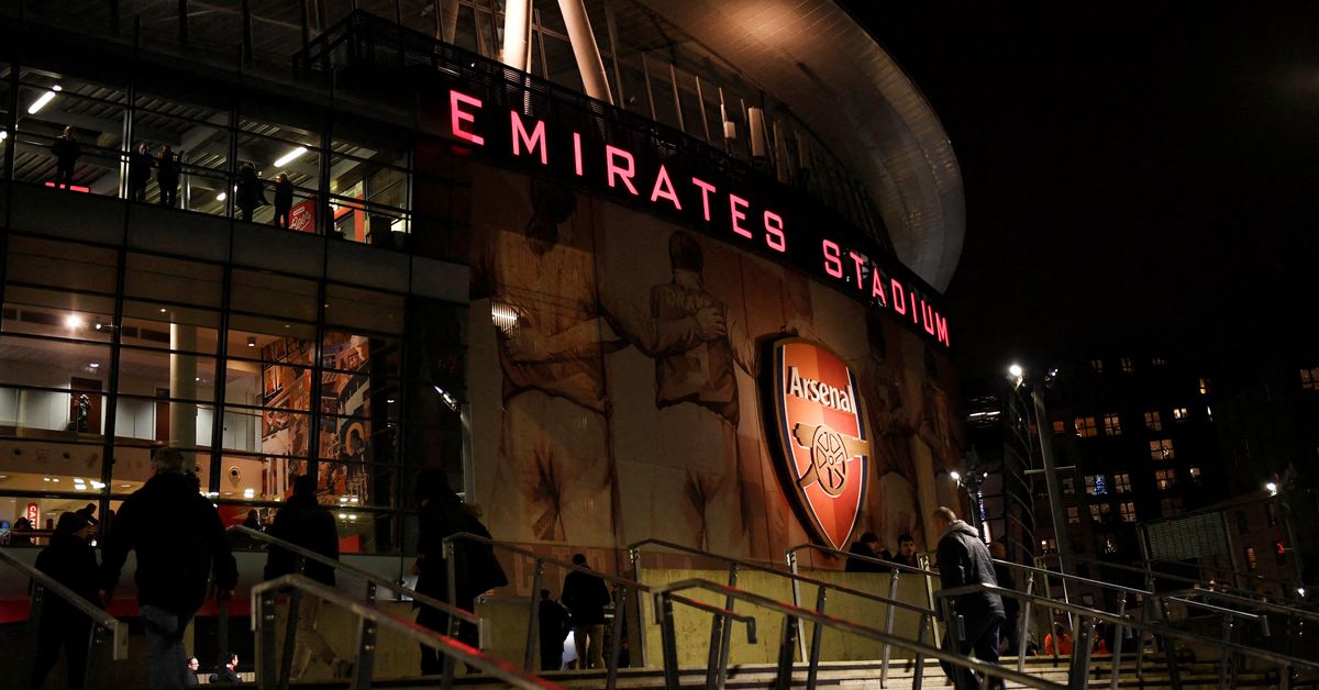 Arsenal v Wolves Premier League game postponed due to COVID-19 reut.rs/3epX1gZ