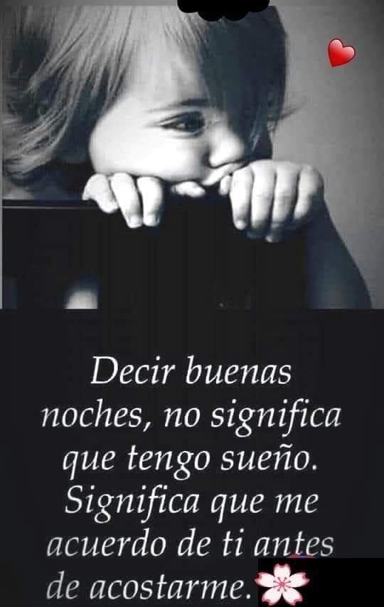 Feliz noche,dulces sueños a todos 💋💋💋