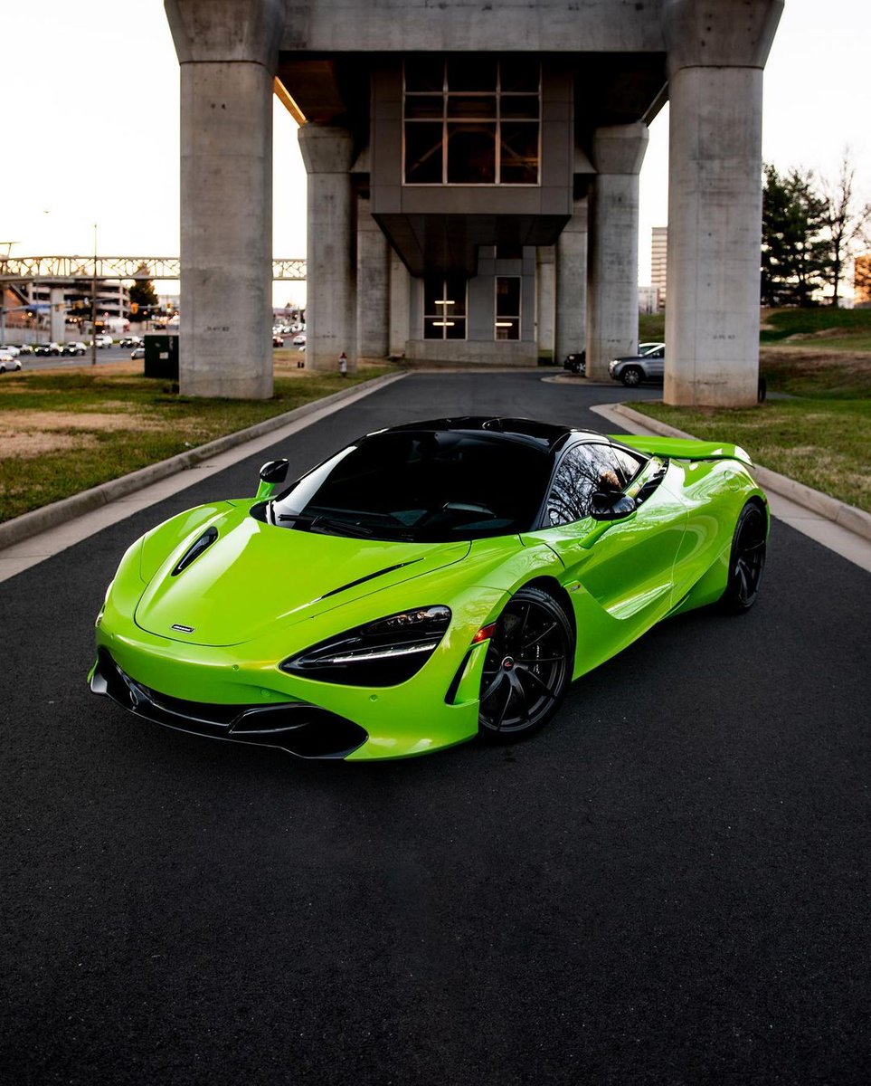 addict_auto's tweet photo. McLaren 720S 💚🥰 https://t.co/byrqofZaaa